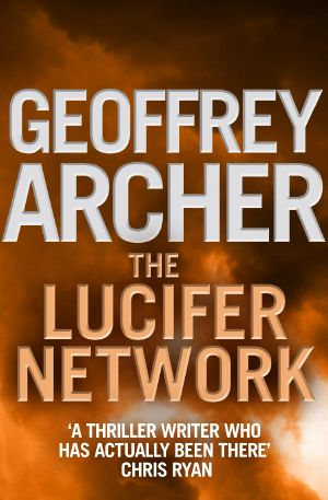 [Sam Packer 02] • The Lucifer Network